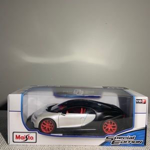 MAISTO Bugatti Chiron Special Edition 2020